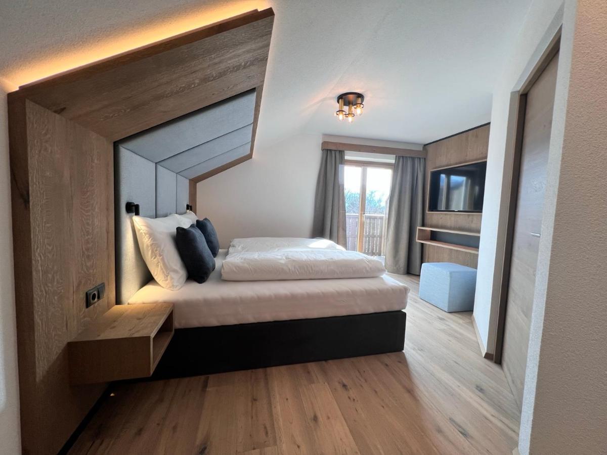 Adlhof Apartments Brunico Kültér fotó