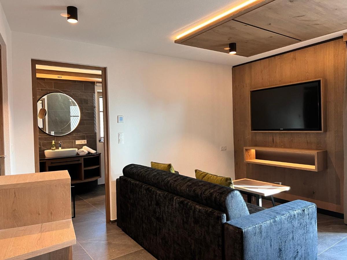 Adlhof Apartments Brunico Kültér fotó