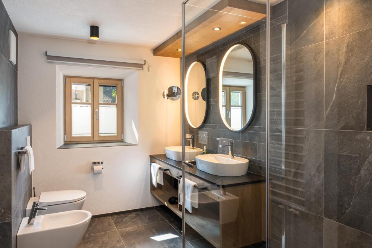 Adlhof Apartments Brunico Kültér fotó