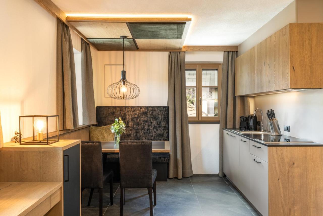 Adlhof Apartments Brunico Kültér fotó