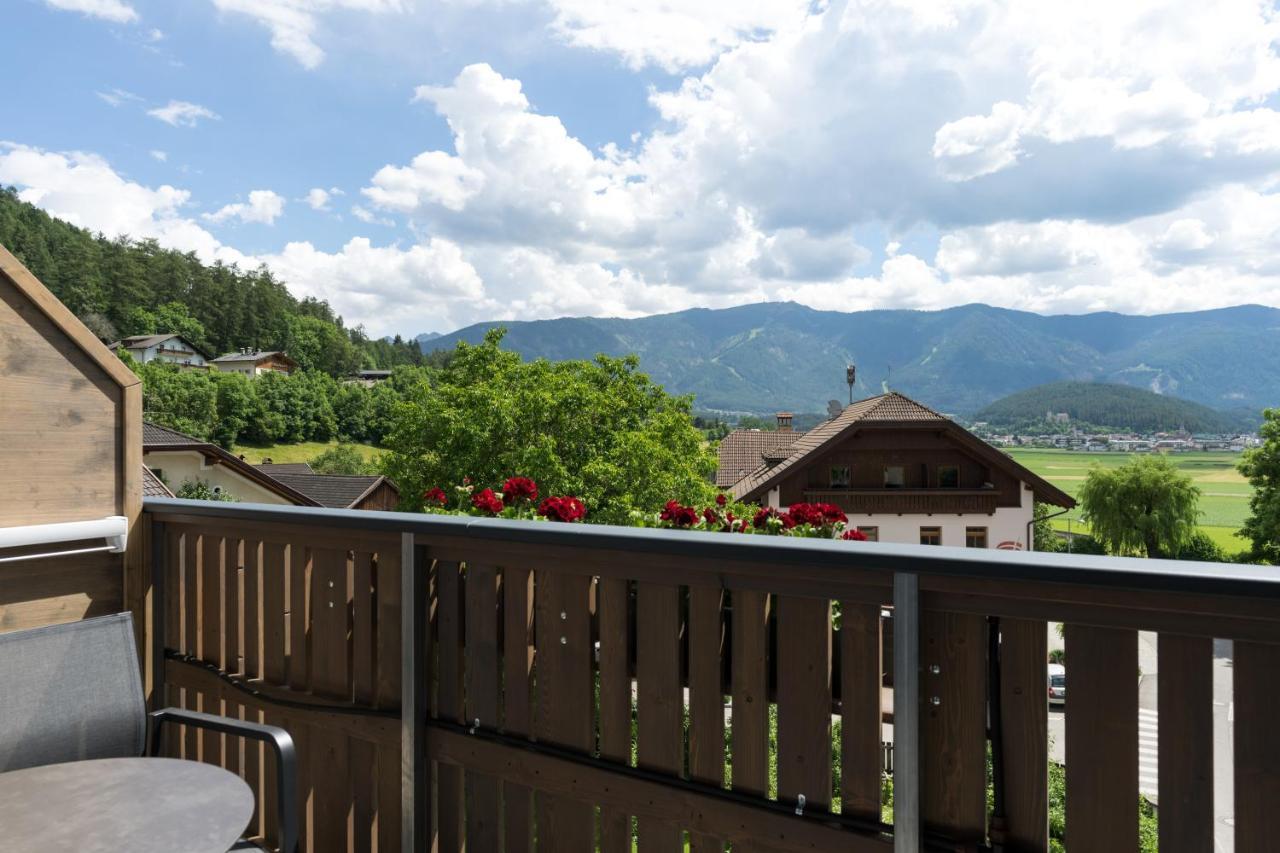 Adlhof Apartments Brunico Kültér fotó