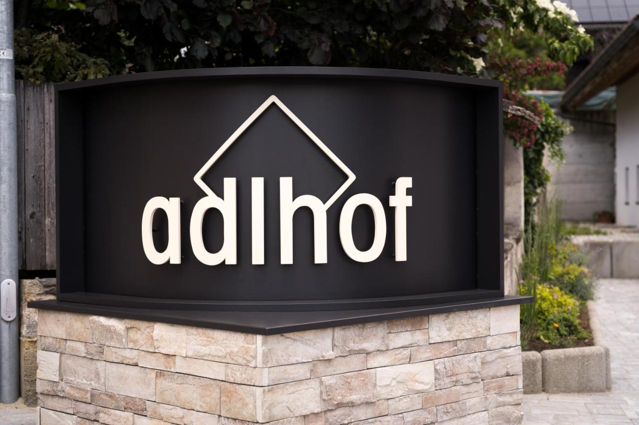 Adlhof Apartments Brunico Kültér fotó