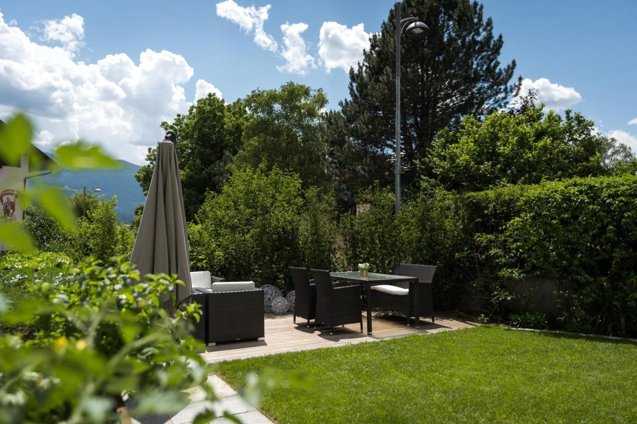 Adlhof Apartments Brunico Kültér fotó