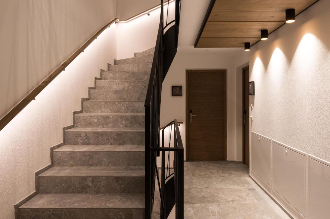 Adlhof Apartments Brunico Kültér fotó