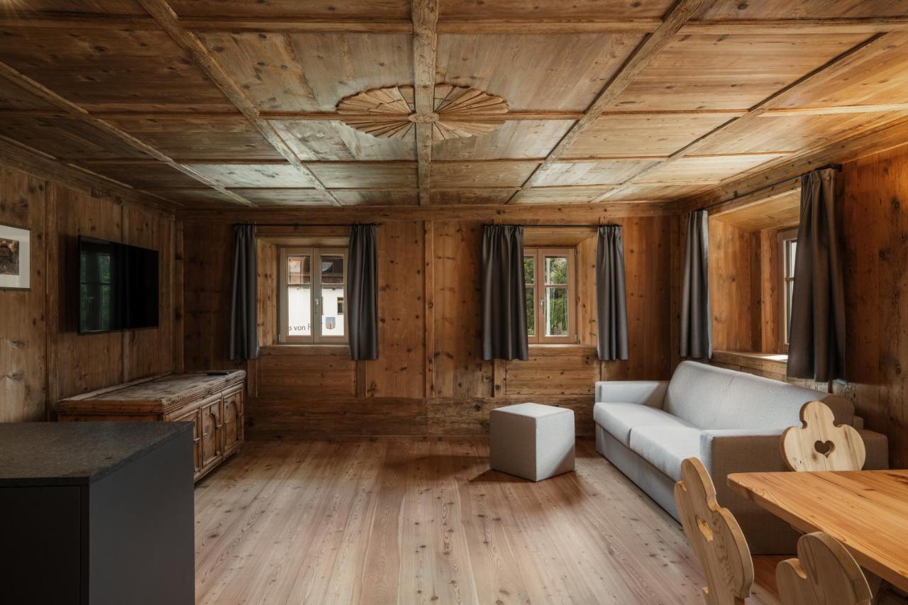 Adlhof Apartments Brunico Kültér fotó