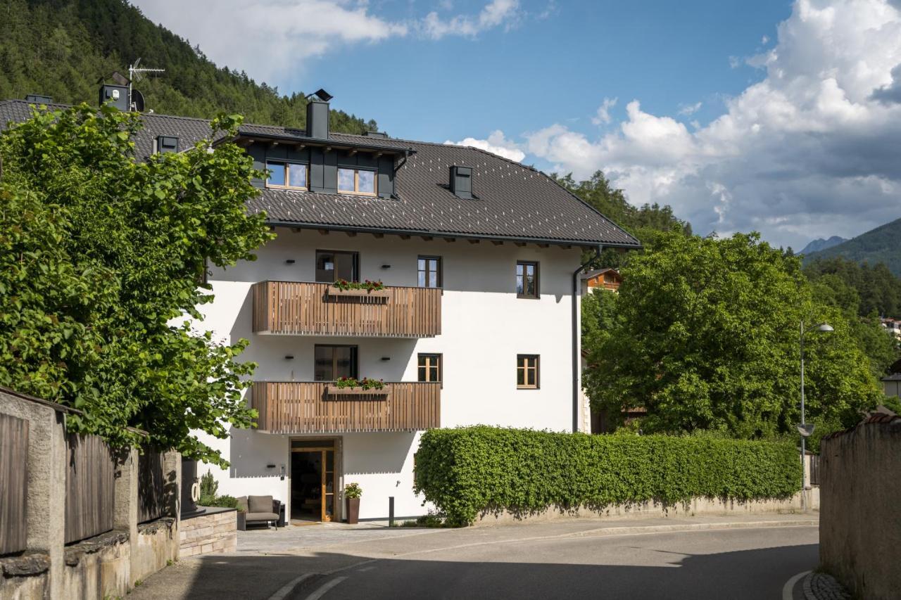 Adlhof Apartments Brunico Kültér fotó