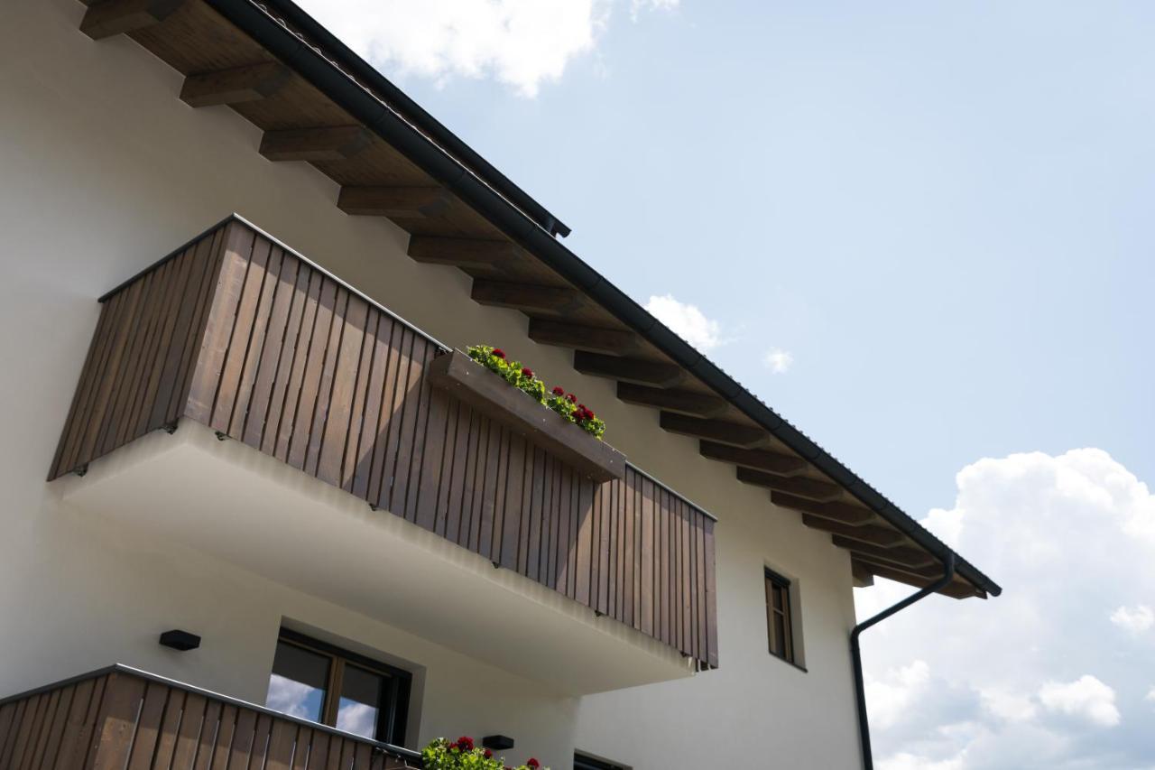Adlhof Apartments Brunico Kültér fotó