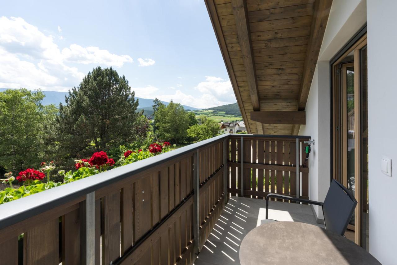 Adlhof Apartments Brunico Kültér fotó
