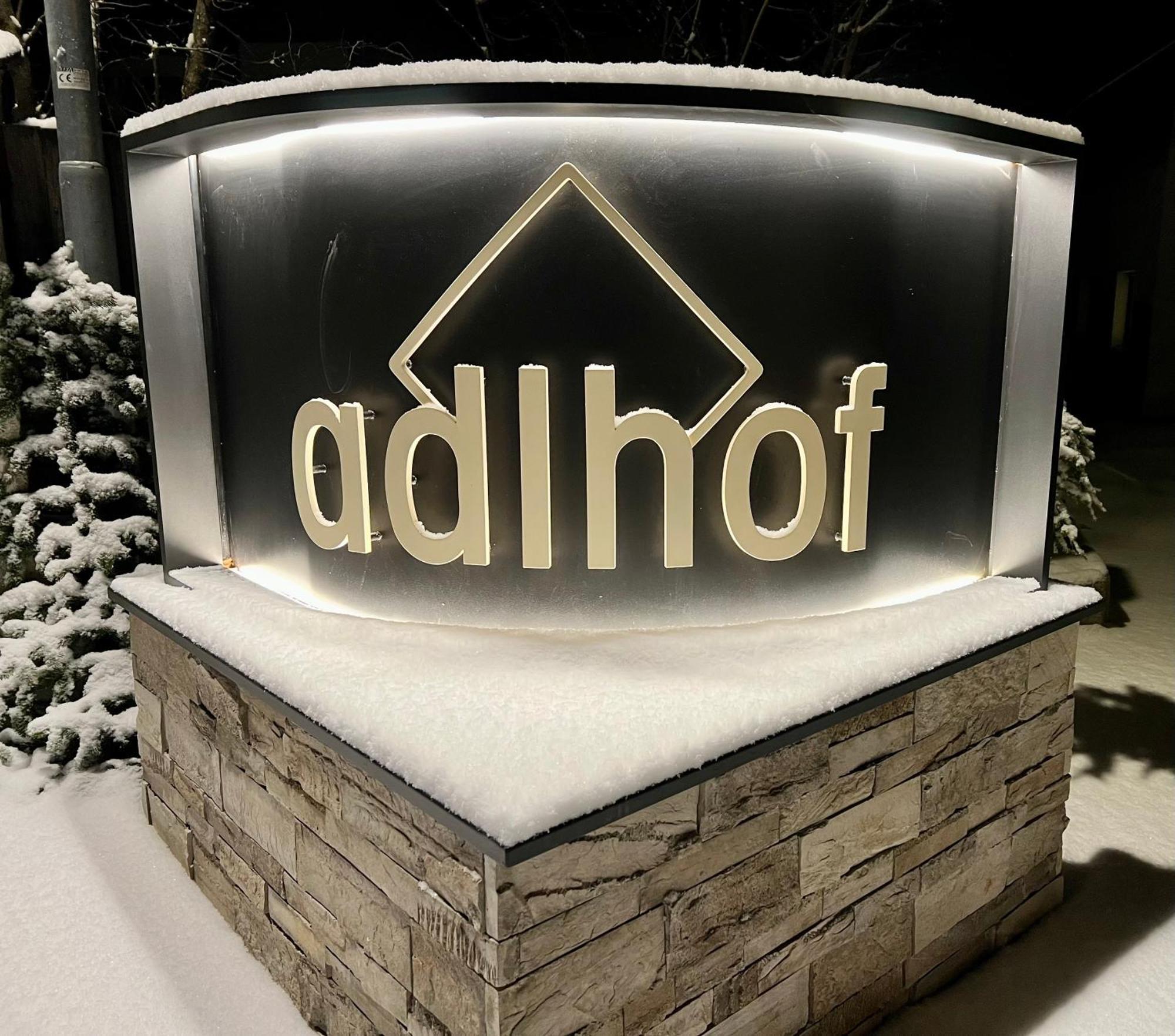 Adlhof Apartments Brunico Kültér fotó